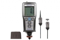 Máy đo độ rung, đo tốc độ vòng quay động cơ - model: PCE-VT204